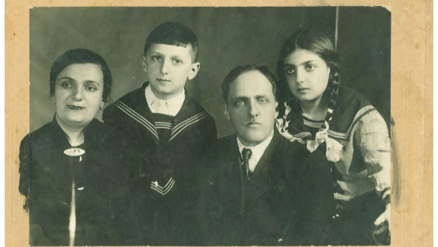 Korogodskaya family