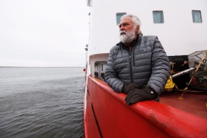 Arctic researcher David Barber