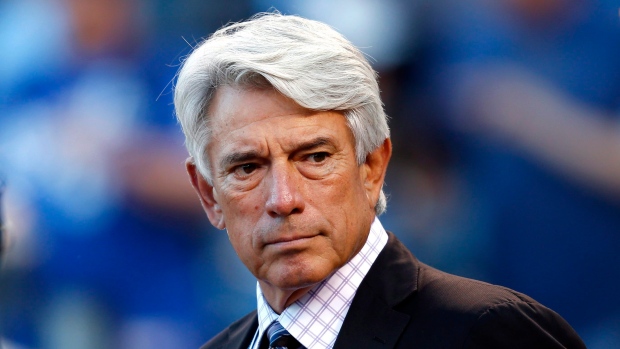 Toronto Blue Jays television station Buck Martinez is leaving the television booth after being diagnosed with cancer