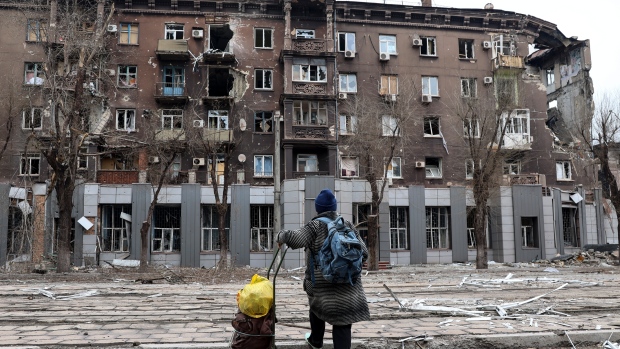 Berita Ukraina: Mariupol terhuyung-huyung, Ukraina menolak untuk menyerah