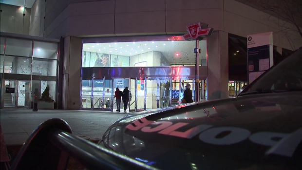 Metro de Toronto: mujer acusada de intento de asesinato