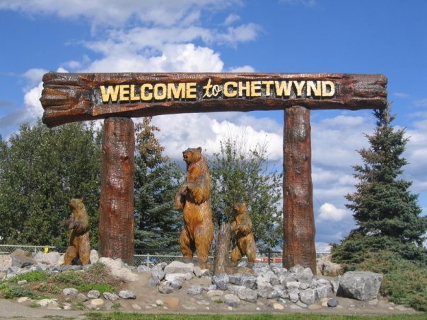Chetwynd Chainsaw