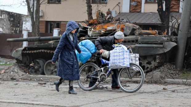 Ukraine updates: Russia now controls 80 per cent of Luhansk region