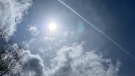 Sunshine returns to the forecast on Wednesday, April 20, 2022. (Kristylee Varley / CTV News London)