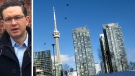 Poilievre attacks Toronto City Hall over housing
