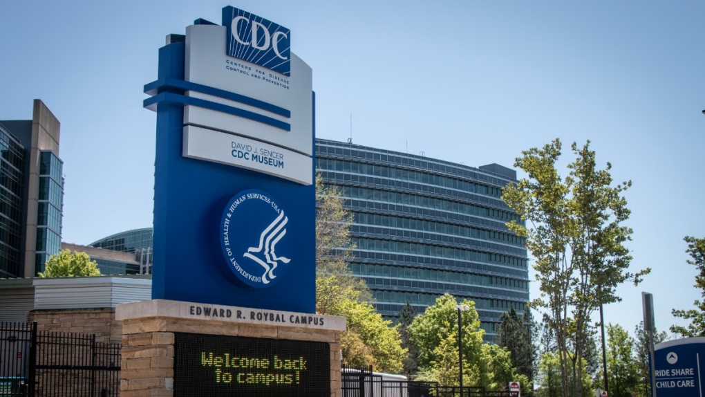 U.S. Centers for Disease Control and Prevention HQ
