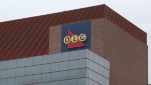 Ontario Lottery and Gaming Corporation’s headquarters in Sault Ste. Marie. (CTV Northern Ontario file photo)
