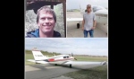 Brian Slingerland, 44, and John Fehr, 39, disappeared during a flight between Delhi and Marathon, Ont. The plane took off from southern Ontario around 3:45 p.m. April 14 and went down less than three hours later about 60 kilometres north of Sault Ste. Marie in a heavily wooded area. (Supplied)