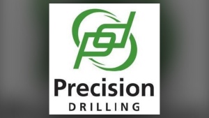 Precision Drilling log. (image: Precision Drilling)