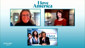 Mose at the Movies: I Love America