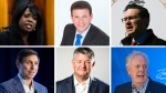 Conservative leadership race 2022: Party confirms six verified candidates 