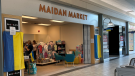 Maidan Market at the Westgate Shopping Centre. (Peter Szperling/CTV News Ottawa)