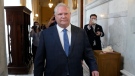 Ontario's election campaign gets underway on Wednesday. (The Canadian Press)