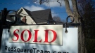 Toronto home sales drop 41% in April 