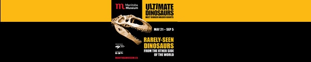 MB Museum: Ultimate Dinosaurs Contest