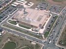 Aerial view from the CTV Toronto helicopter of St. Edmund Campion Catholic Secondary School in Brampton, Ont. on Thursday, Sept. 13, 2007.