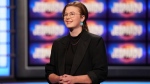 Mattea Roach in a 'Jeopardy!' promotional image. (Source: Jeopardy! Productions Inc.)