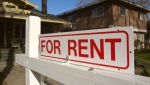 A stock photo of a house for rent. (Getty Images) 