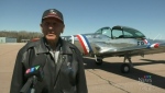 George Miller has donated a 1947 Ryan Navion aircraft to the New Brunswick Aviation Museum.