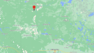 Paddle Prairie Métis Settlement is located 700 kilometres northwest of Edmonton. (Source: Google Maps)