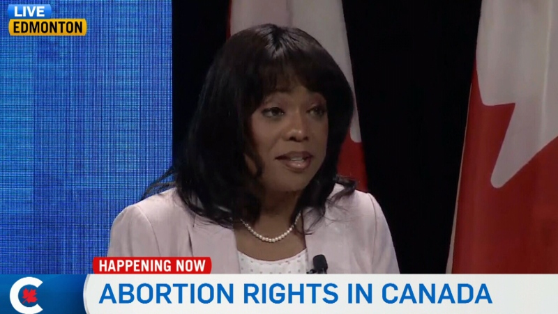 CPC candidates outline their position on abortion
