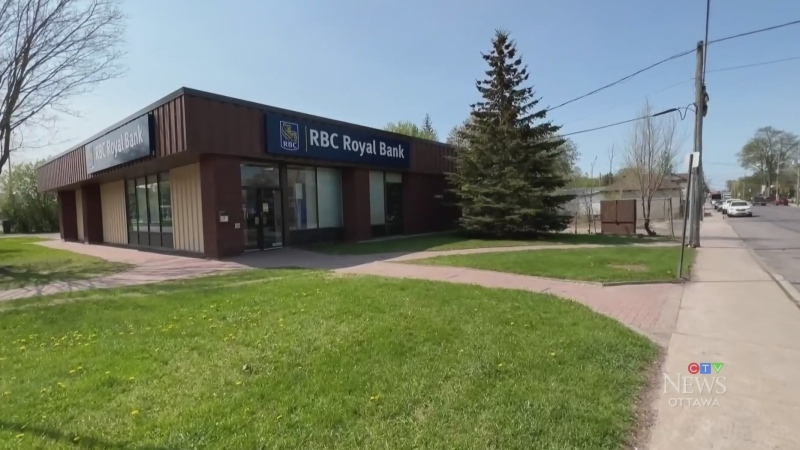 RBC to close branch in Metcalfe