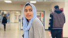 Muska Behzad turned 14 just days before she was struck and killed by a dump truck in Burnaby.