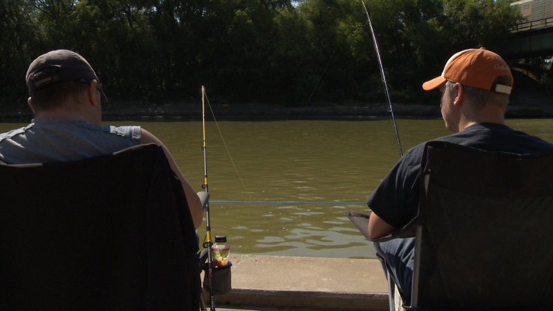 Fishing season starts in Manitoba