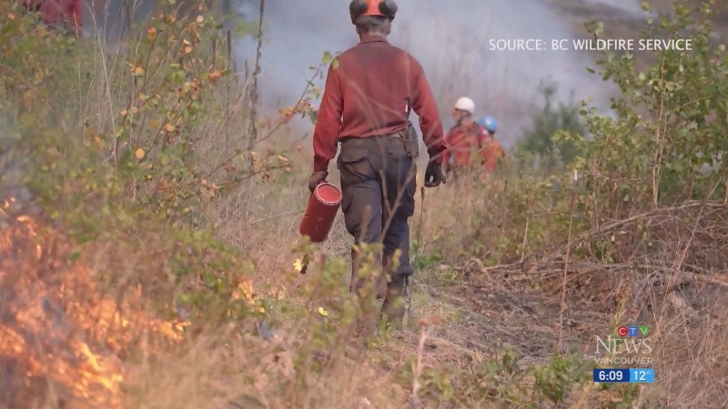 Millions in funding ahead of wildfire season
