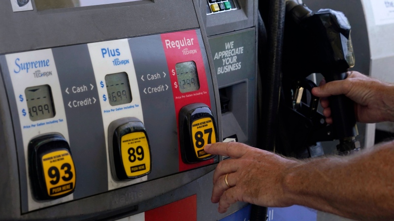 CTV National News: Record high gas prices 