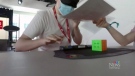  Montreal teen breaks Rubik record 
