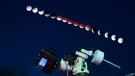 No special equipment will be needed to view the lunar eclipse. (Courtesy: Tim Yaworksi)