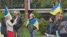 Halifax rally shows support for Ukraine