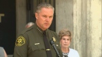 LIVE: Officials give update on church shooting