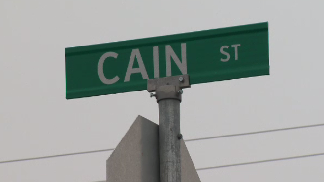 Cain street