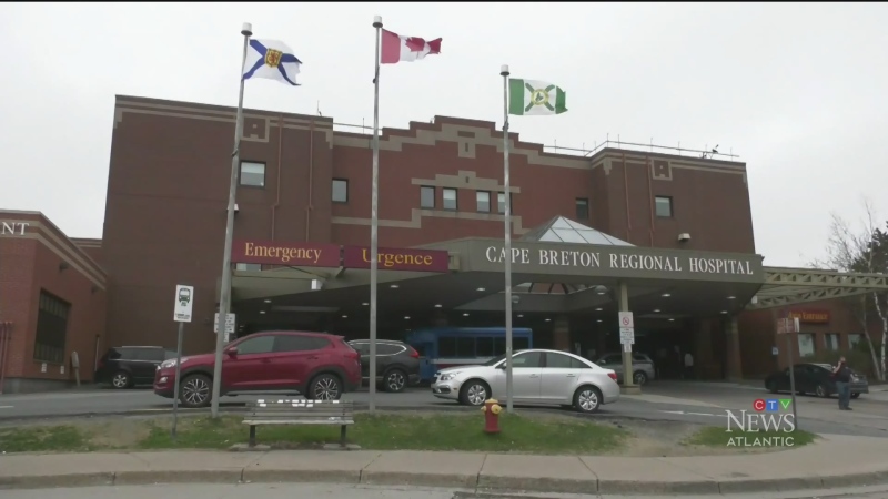 After two years of being closed, the emergency room at the Glace Bay, N.S. hospital still has no reopening date in sight.