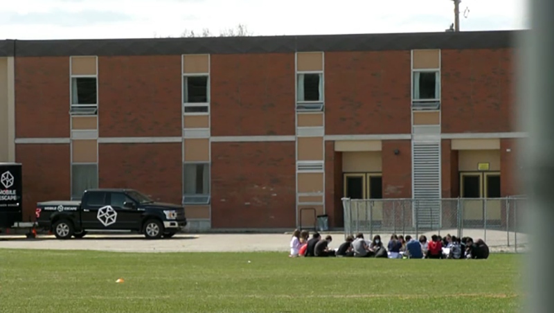 The longstanding program has been cancelled for the coming year. Calgary Catholic School District says just 27 per cent of kids at the school continue in the Italian program after it stops being mandatory after grade three. According to CCSD, the other 73 per cent switch to French.