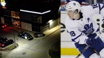 Leafs star Mitch Marner victim of armed carjacking