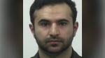 Novid Stefano Dadmand is shown in a mugshot released by the RCMP in 2014.