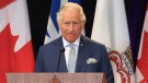 Prince Charles kicks off tour in Canada