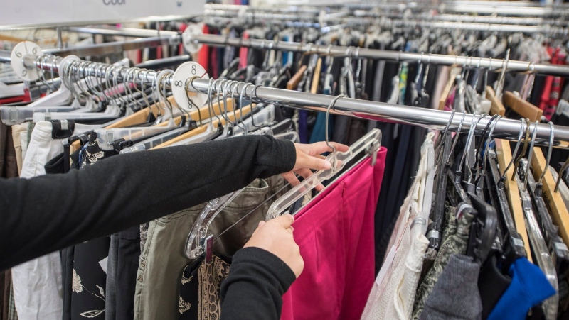 The Women In Need Society (WINS) started with a single thrift store in 1992, but has grown to include six stores, four community resource hubs, two program centres and a bulk thrift store, all located in Calgary. (Photo via Facebook) 
