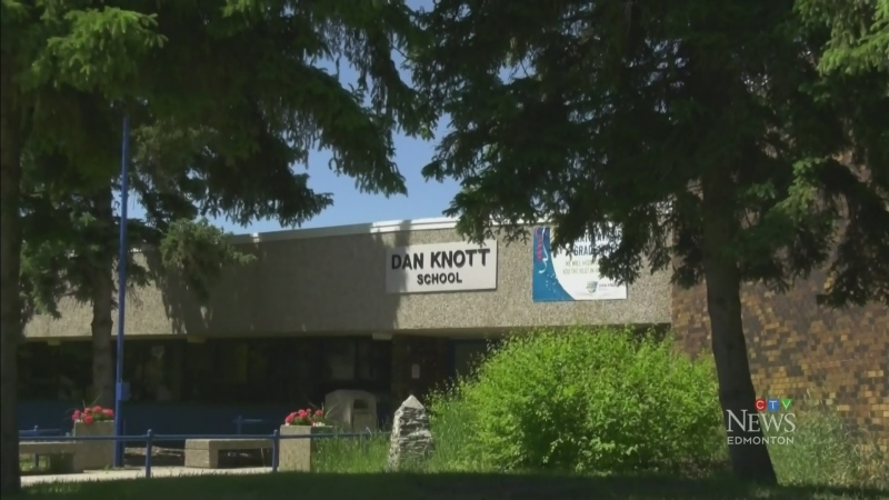 New name for Edmonton school