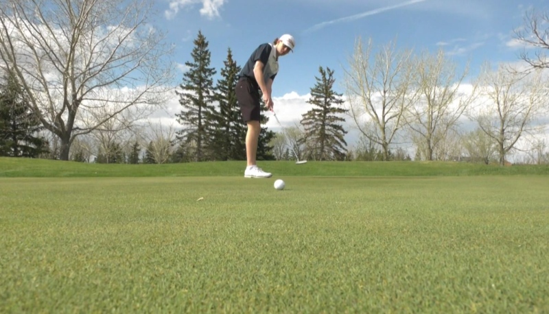 Sask. golfers moving up to collegiate ranks