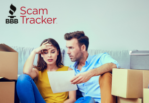 Karen Smith has some helpful resources to avoid falling victim to moving scams.
