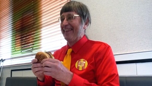 Man eats Big Mac every day for 50 years