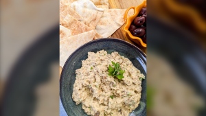 CJ Katz explains how to make Baba Ganoush in this week's edition of Wheatland Cafe.