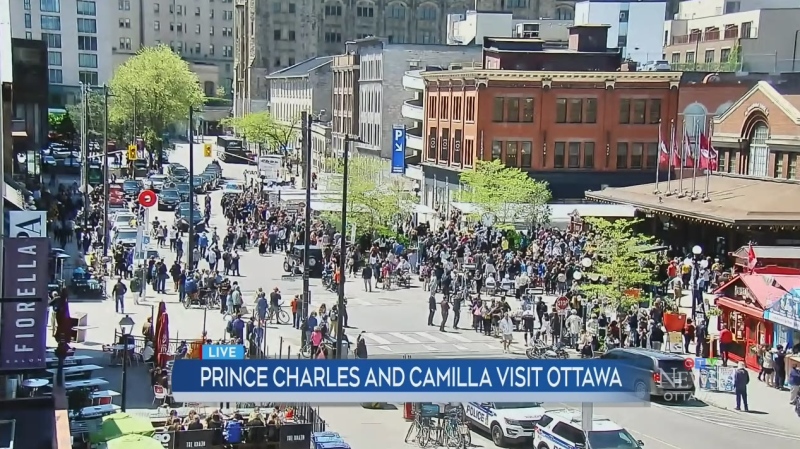 CTV News Ottawa at Noon for Wed., May 18, 2022