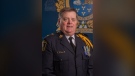 WRPS Staff superintendent John Goodman. (Waterloo Regional Police Services/Twitter)