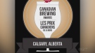 A microbrewery in Timmins has taken bronze at the Canadian Brewing Awards in Calgary. (Photo from video)
