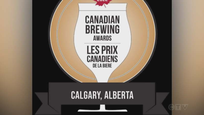 A microbrewery in Timmins has taken bronze at the Canadian Brewing Awards in Calgary. (Photo from video)